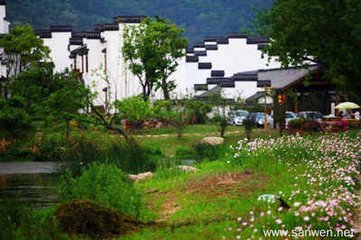 【星月行走】山水相依，風(fēng)光旖旎（散文）