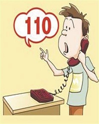 【看點·緣】情暖“110”（小說）