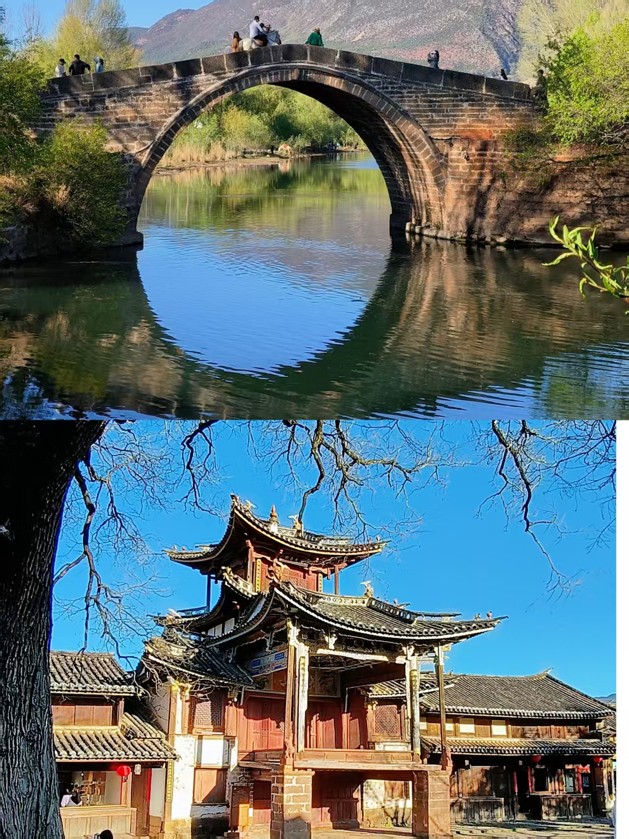 【江山·見(jiàn)證】【寧?kù)o】小住沙溪（散文）