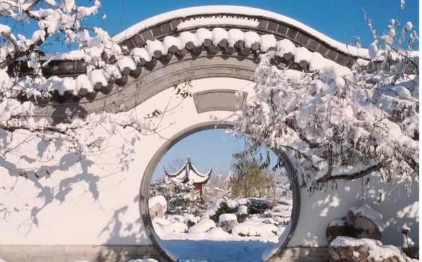 【清韻】一場(chǎng)雪，低于人間（組詩(shī)）