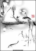 【百味?夏之情】我是佛前一條癡情的魚（散文）