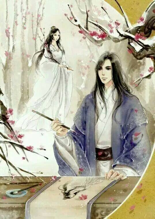 【江南】如果，我說（散文）