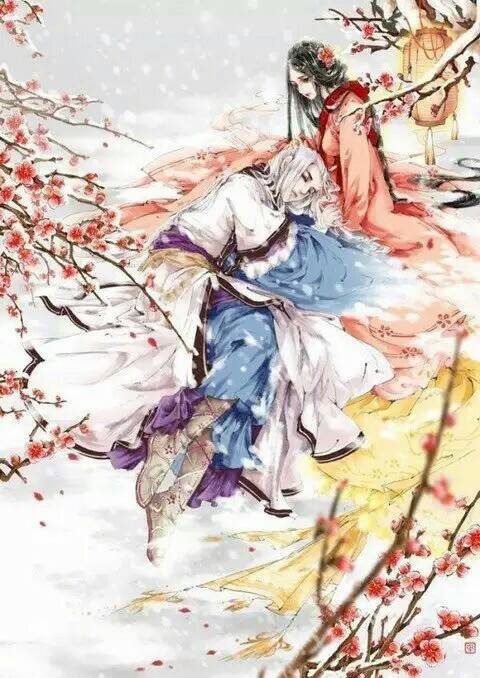 【江南】你，如花（小說(shuō)）