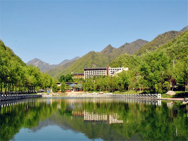 【荷塘】在柞水，遇見最美的自己（散文）