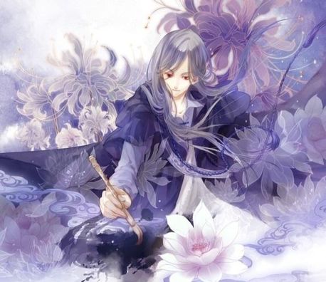 【冰心】綽約一朵蓮香，與夜共舞（散文）
