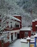 【山水】絕美雪景南武當（散文）