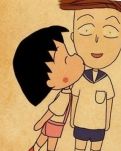 【丹楓】中秋夜，童童有了一對翅膀（散文詩）