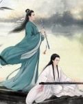 【丹楓】詞，三首（古韻）