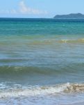 【柳岸】海浪的素描（詩歌）