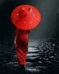 【看點(diǎn)·探幽】夢(mèng)中雨巷（組詩(shī)）