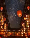 【曉荷·時(shí)光】自由，靈魂深處的一片燈火  （散文詩外兩章）