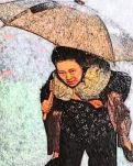 【東籬】母親，永遠(yuǎn)有著操不完的心（散文）