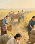 【金文】	烽火八秩，和平永志賦（散文）