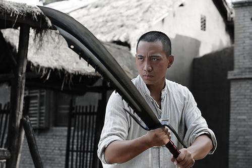 【八一】狼刀（小說(shuō)）