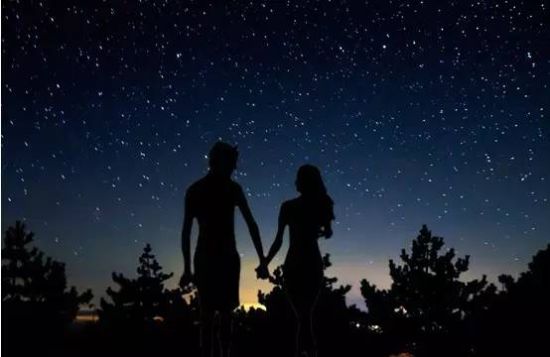 【風(fēng)戀】那些閃耀于人間的萬(wàn)千星星，是與你時(shí)的心動(dòng)（組詩(shī)）