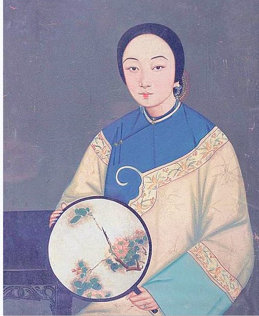 【寧?kù)o?新】我的祖奶奶（散文）