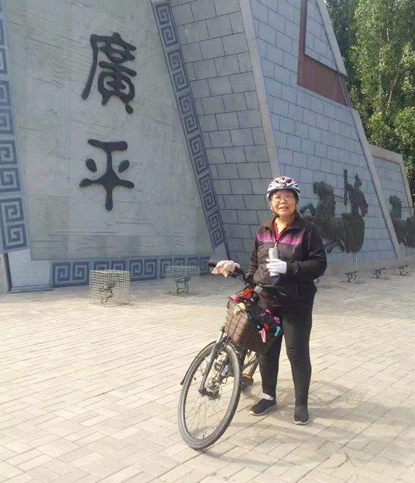 【柳岸·瀚】艱辛騎行，只為回家（散文）