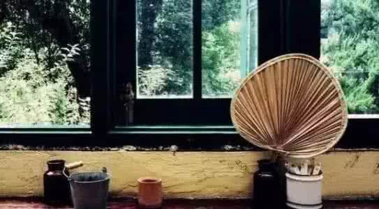 【流云】夏季，那抹涼涼的歡喜（散文）