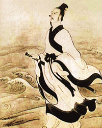 【短文】屈原，我想對你說