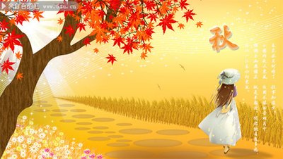【菊韻】詩(shī)里逢秋（散文）