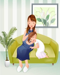 女兒，長(zhǎng)大了