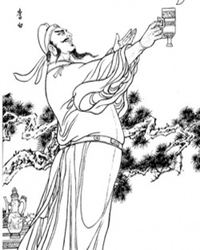 【看點(diǎn)·光】西風(fēng)烈，古道盡處是天涯（散文）