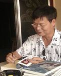 【雅香】抗癌，英雄永遠(yuǎn)在路上（散文）
