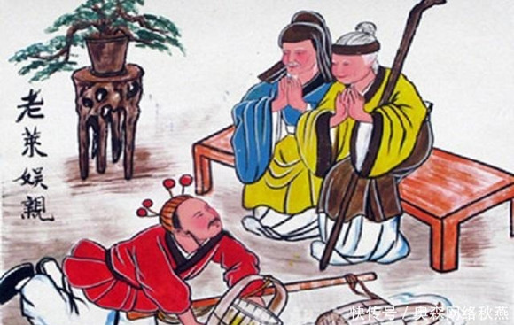 【文璞】孝行的樂趣（隨筆）