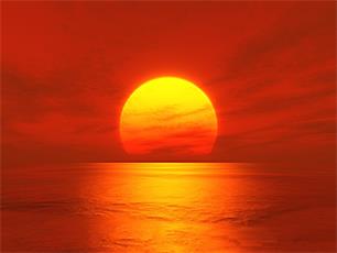 【東籬】七月，夏紅遍地（散文）