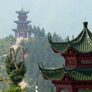 【如云】德興，城在山中（組詩）