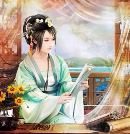 【如云】春風(fēng)十里，不如讀書（散文）