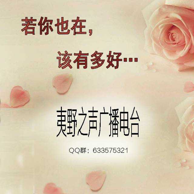 【菊韻】若你也在，該有多好（組詩(shī)）