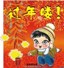 【軍警】回家過(guò)年（散文）
