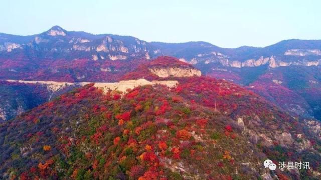 【八一】圓我深秋峽谷夢（散文·家園）