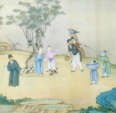 【菊韻】忠恕待人，離道不遠(yuǎn)（賞析）