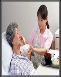 孝敬父母，要貼心更貼身