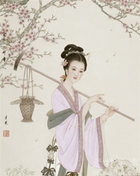 林黛玉，讓我怎能不哀你