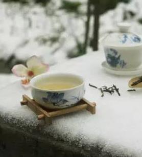 【流年】煮雪，更飲一杯無（散文）