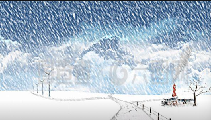【看點】雪在下（詩歌）
