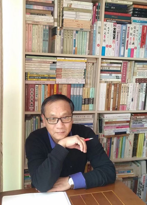 【江山·耕耘】【流年】時光書：海上生明月，天涯共此時（散文）　