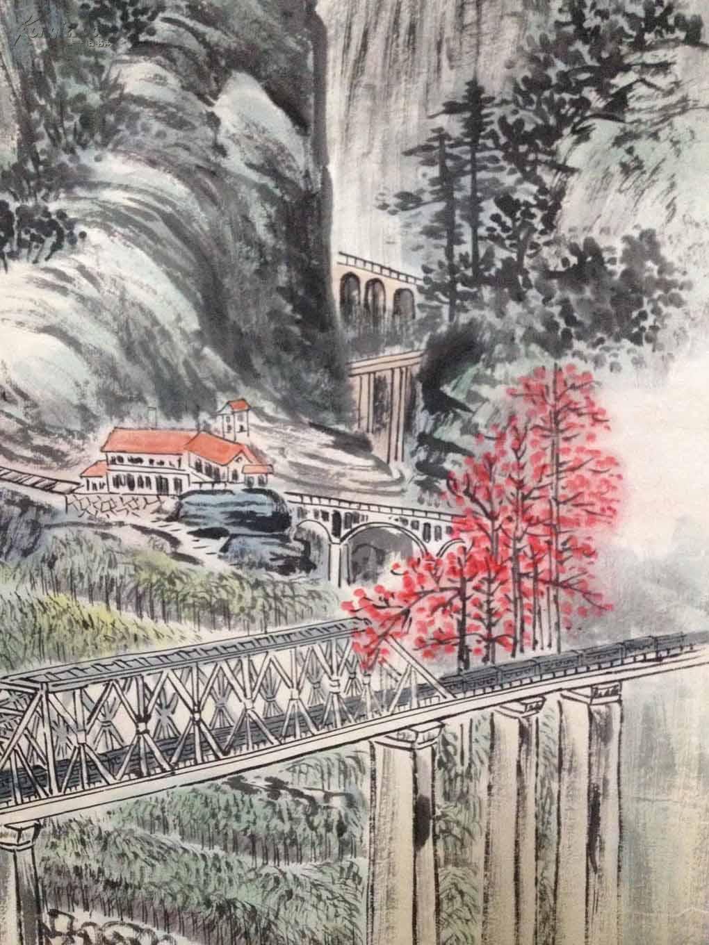 【看點(diǎn)·紅塵】天塹（微小說(shuō)）