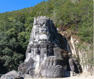 【江山·見(jiàn)證】【寧?kù)o】千獅靈動(dòng)（散文）