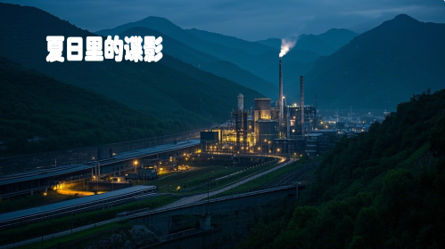 【江山·見證】【心靈】夏日里的諜影（小說）