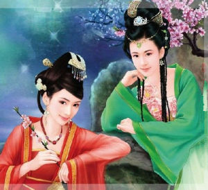 【丁香.祝福江山】長(zhǎng)短句歌行三國人物（古韻）