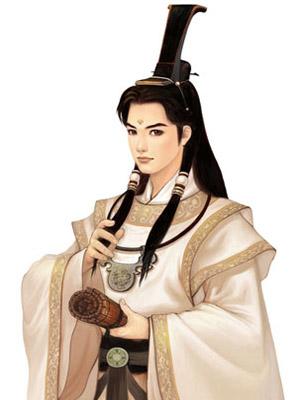 【鳳凰】美男子，呂業(yè)宣（散文）