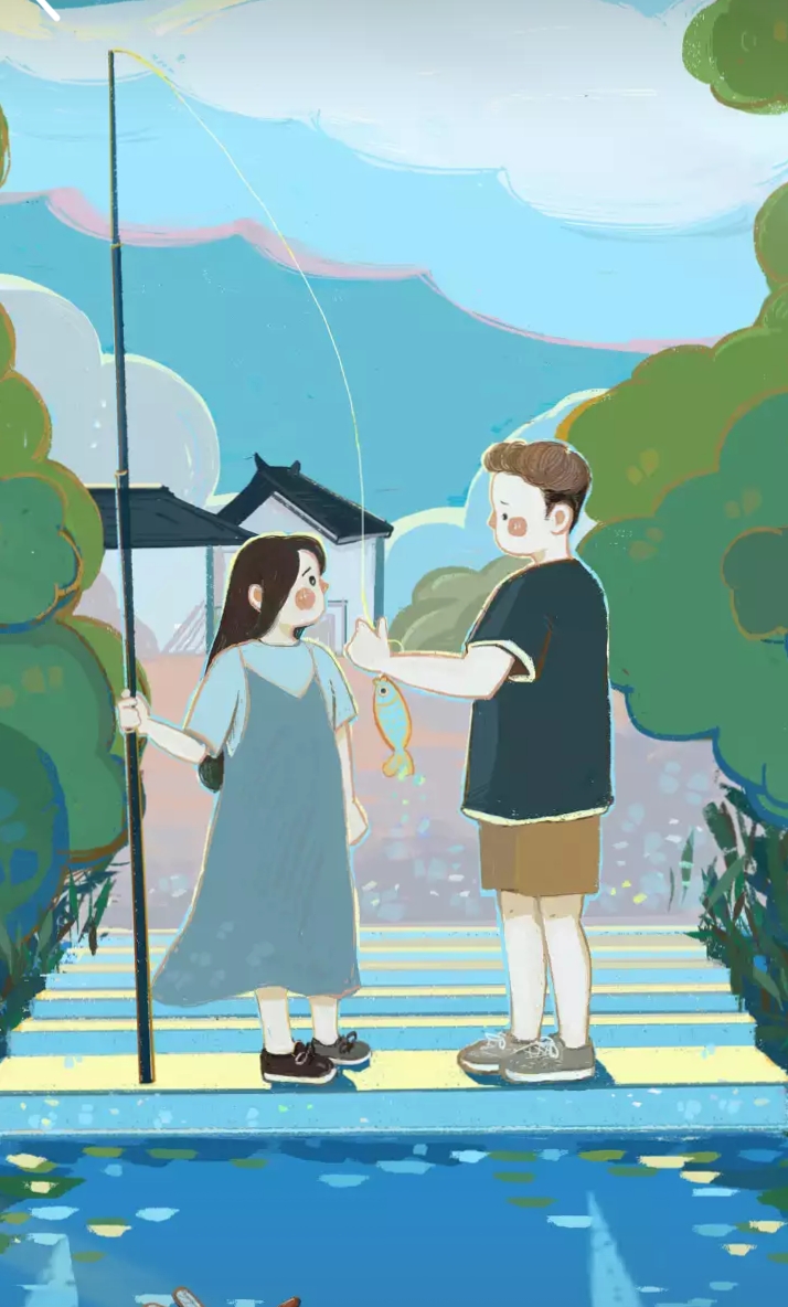 【看點(diǎn)?緣】愛，無處不在（散文詩）