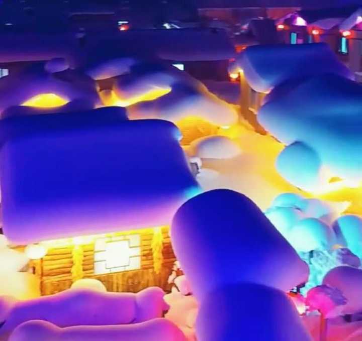【回歸】今年元夜時(shí)，月與燈依舊（散文）