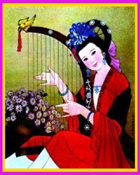 比喻襯托，各盡其妙