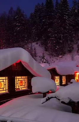 【柳岸·星】雪事（詩(shī)歌/外一首）