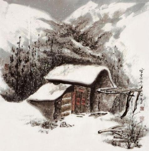 【流年】明日小雪 （短篇小說(shuō)）